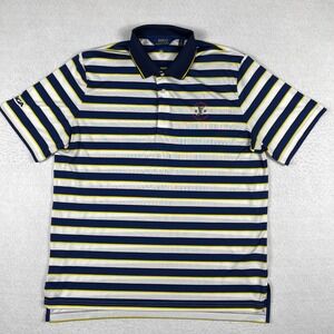 Polo Ralph Lauren Shirt Mens XL US Open Winged Foot Golfer USGA Vacation Travel